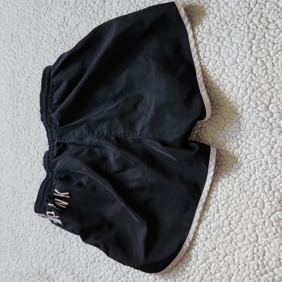 Victoria's Secret Pink Colorado Rockies MLB baseball Activewear shorts - Picture 3 of 8